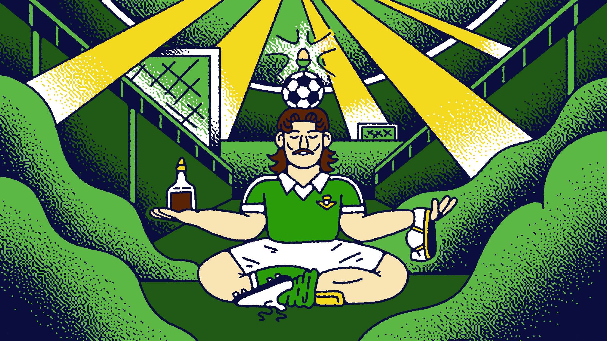 力压制对手 力压制对手